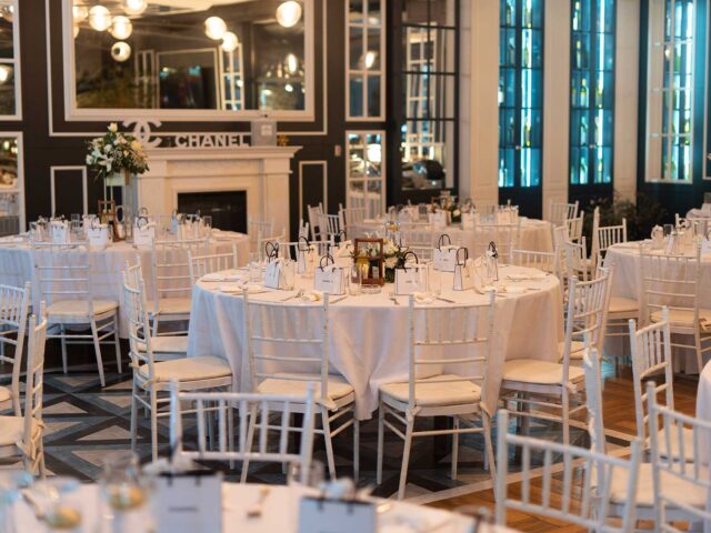 Chanel u restoranu Gardoš by Azzaro