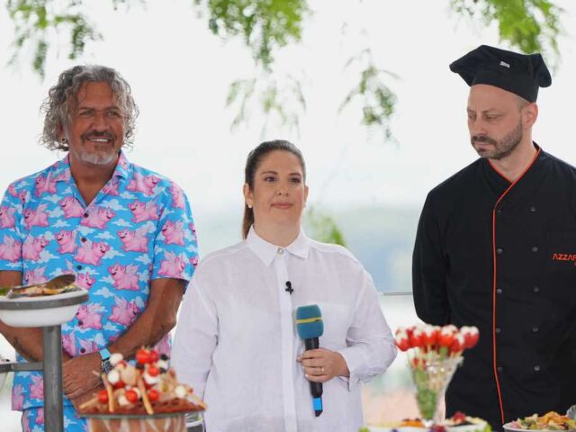 Gardoš by Azzaro – ugostio tim Šarenice